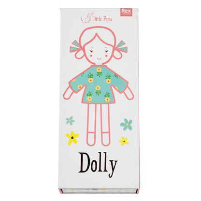 Dolly in box - Little Paris
