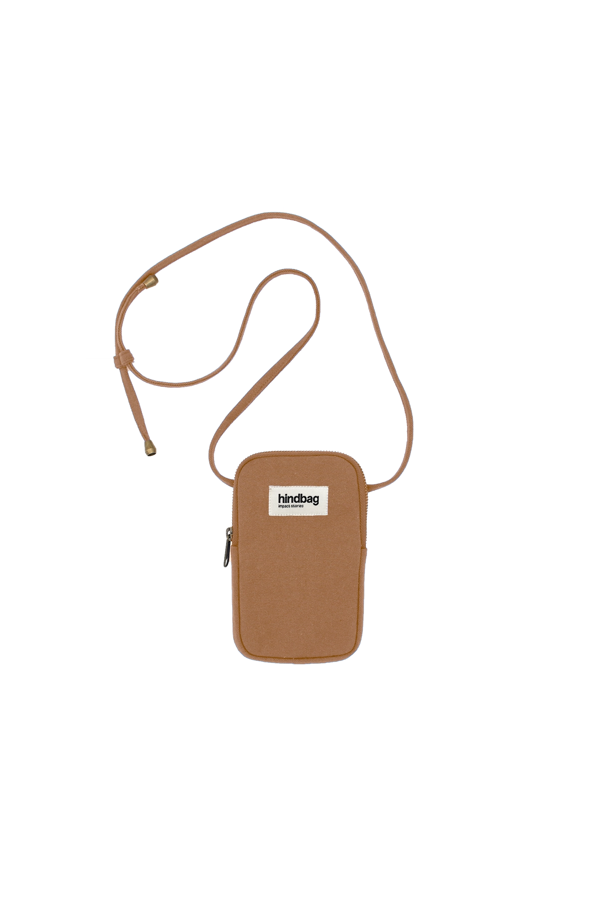 Hindbag Handytasche Bill – Cinnamon