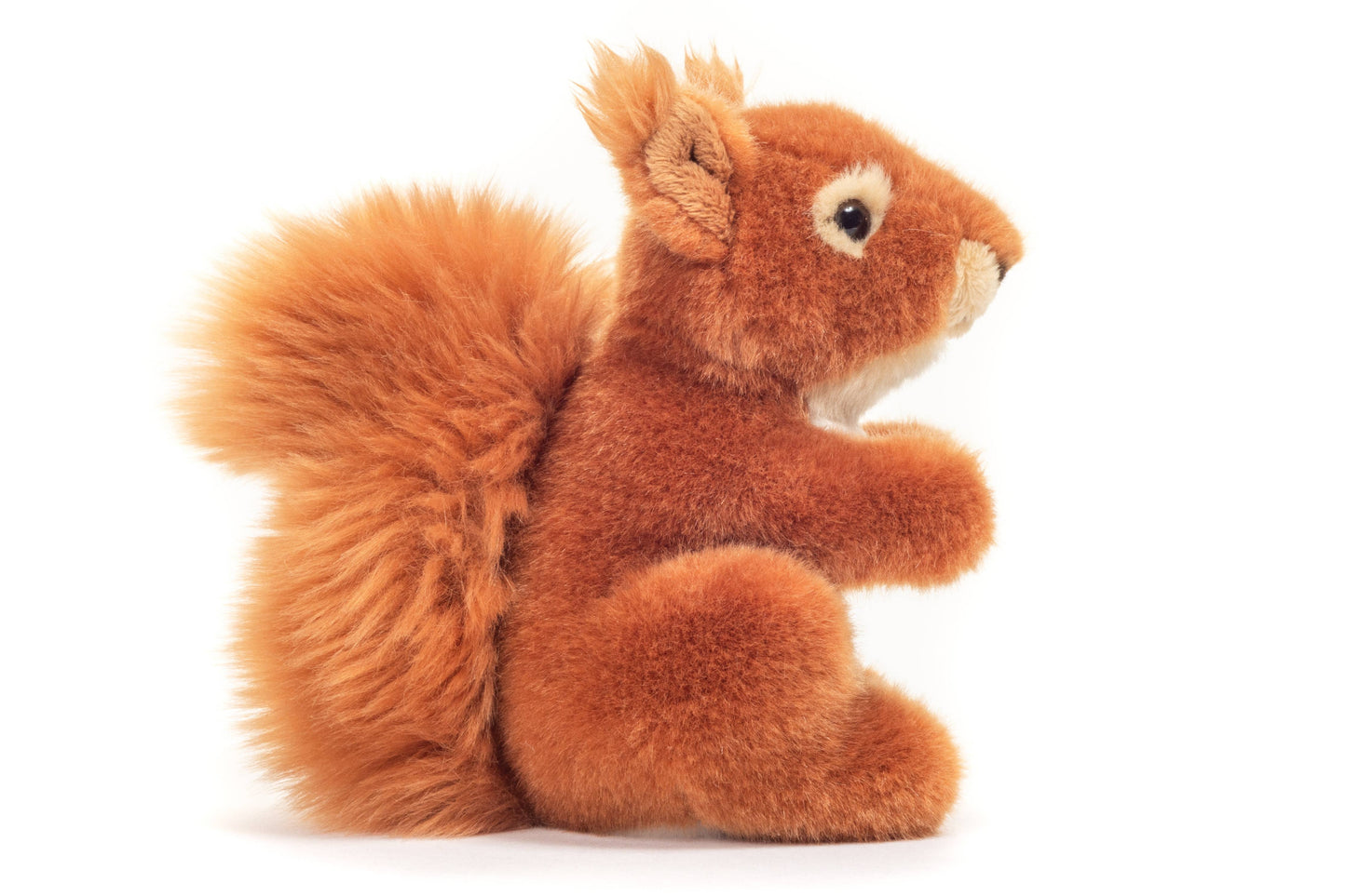 Teddy Hermann Eichhörnchen – Rot