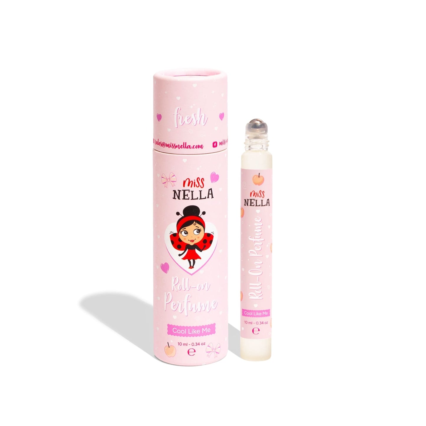 Miss Nella Roll-On Duft „Cool Like Me“