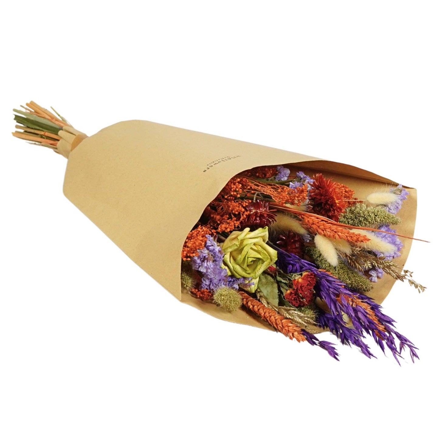 Trockenblumenstrauß Autumn Vibes – 35 cm