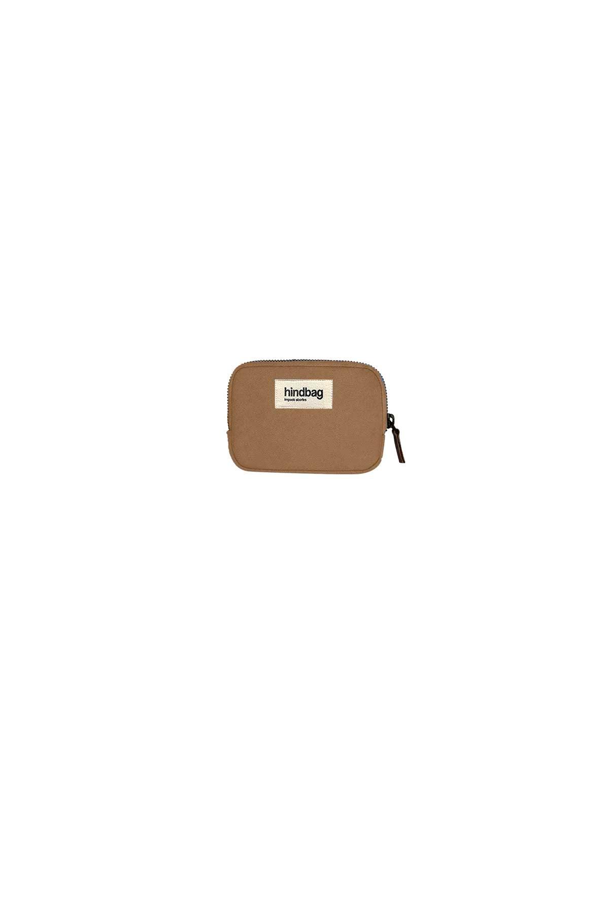 Hindbag Lili Geldbörse – Zimt