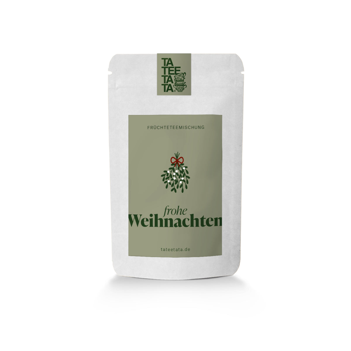 TaTeeTaTa Frohe Weihnachten (small) – Früchtetee