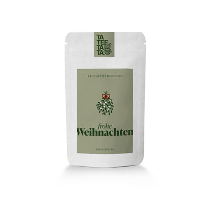 TaTeeTaTa Frohe Weihnachten (small) – Früchtetee