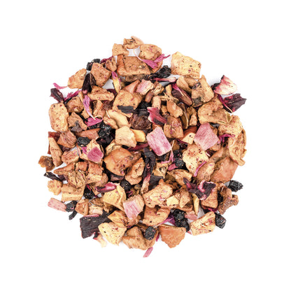 Happy Birthday – Früchtetee Rhabarberschorle 35 g