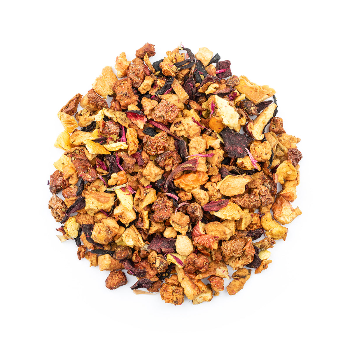 Herzensfreundin – Früchtetee Blutorange & Passionsfrucht