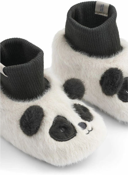 LIEWOOD Beth Panda Hausschuhe – Weiß