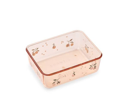 Liewood AKO Snackbox – Peach / Sea Shell