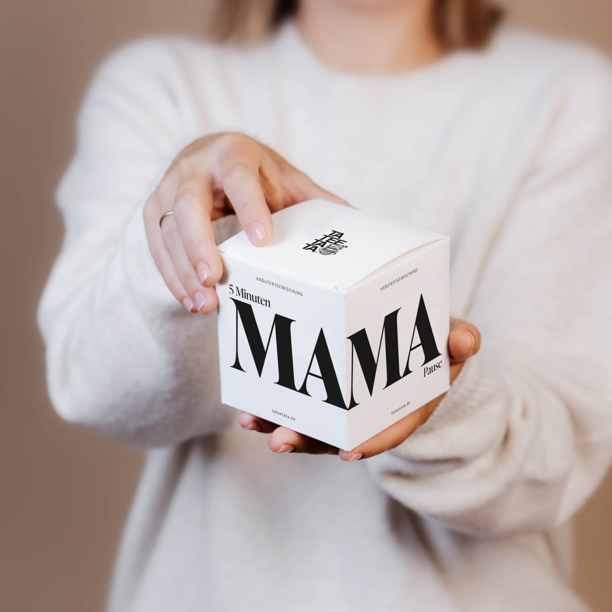 TaTeeTaTa 5 Minuten MAMA Pause – Kräutertee