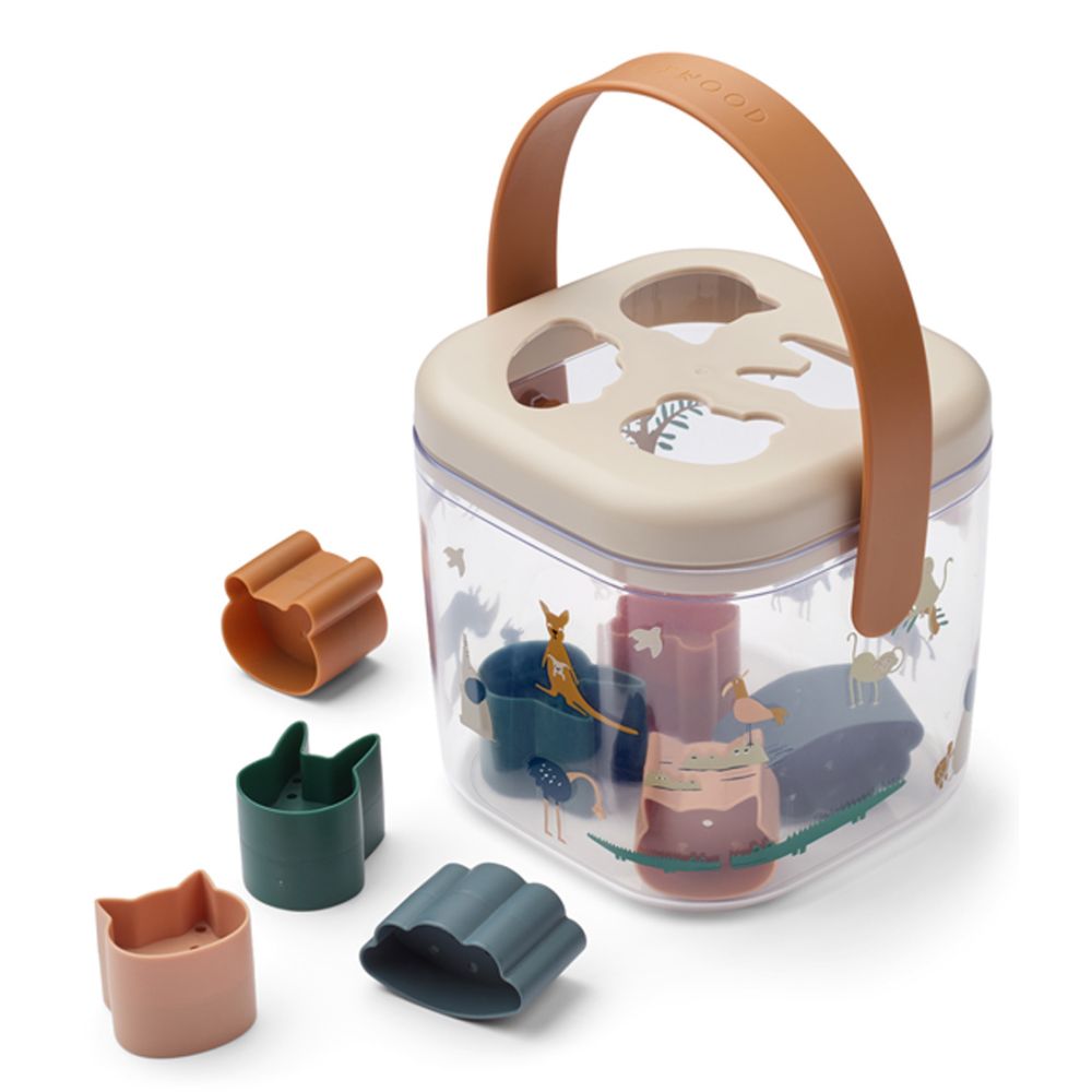 LIEWOOD Lucinda Puzzle Box – All Together Sandy