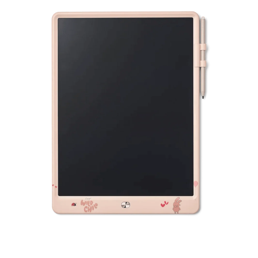 LIEWOOD Zora Magic LCD-Zeichentafel – Wild Child / Rosey