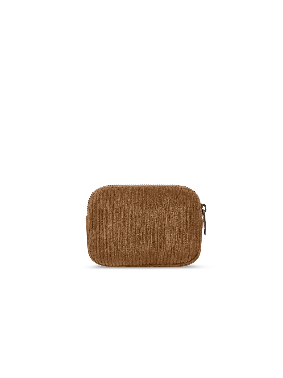 Hindbag Lili Geldbeutel aus Cord – Macchiato