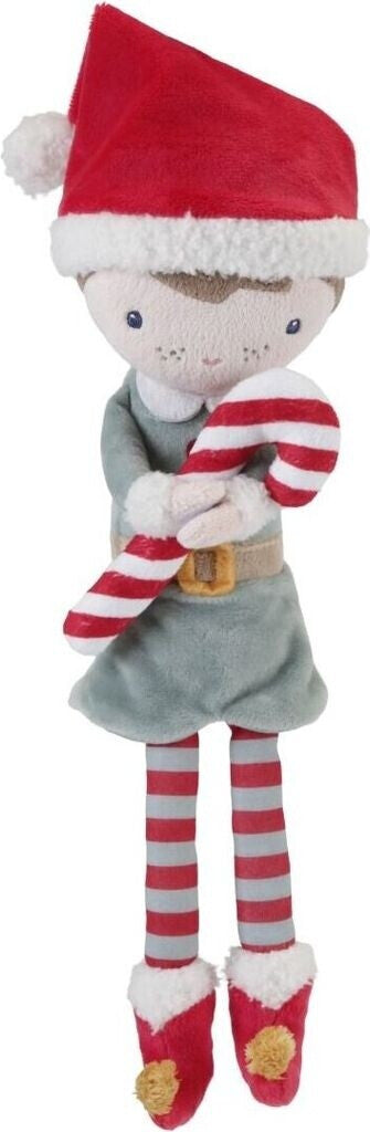 Little Dutch Weihnachtspuppe Jim – Christmas Edition