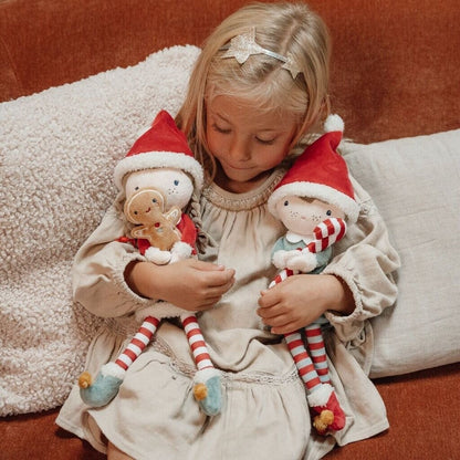 Little Dutch Weihnachtspuppe Jim – Christmas Edition
