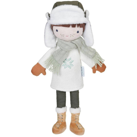 Little Dutch Kuschelpuppe Sam 35 cm – Limited Edition