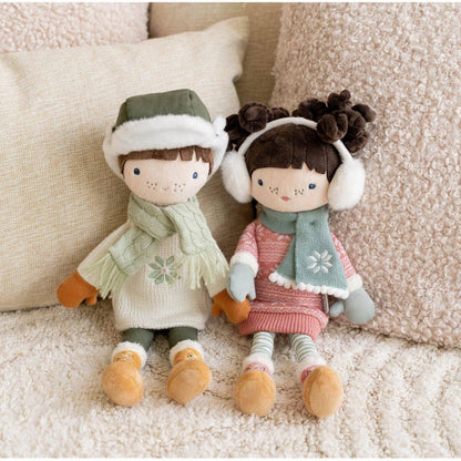 Little Dutch Kuschelpuppe Sam 35 cm – Limited Edition