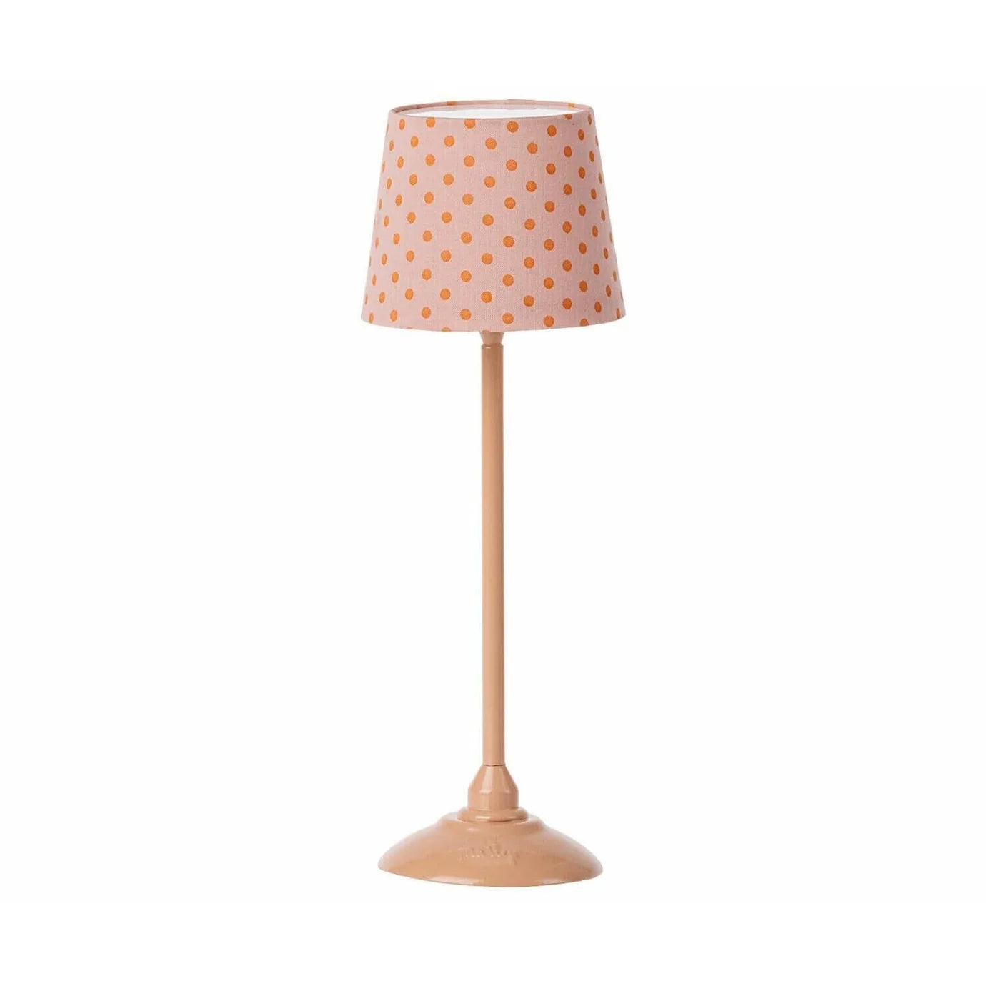 Maileg Miniatur Stehlampe – Dunkel Powder