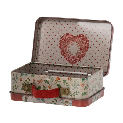 Maileg Koffer HOLLY – Blumenmuster