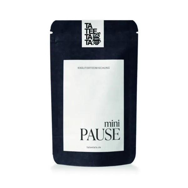 Mini Pause – Kräutertee Lavendel & Melisse 25 g