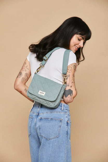 Hindbag Margault – Sage