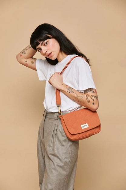 Hindbag Margault – Sienna