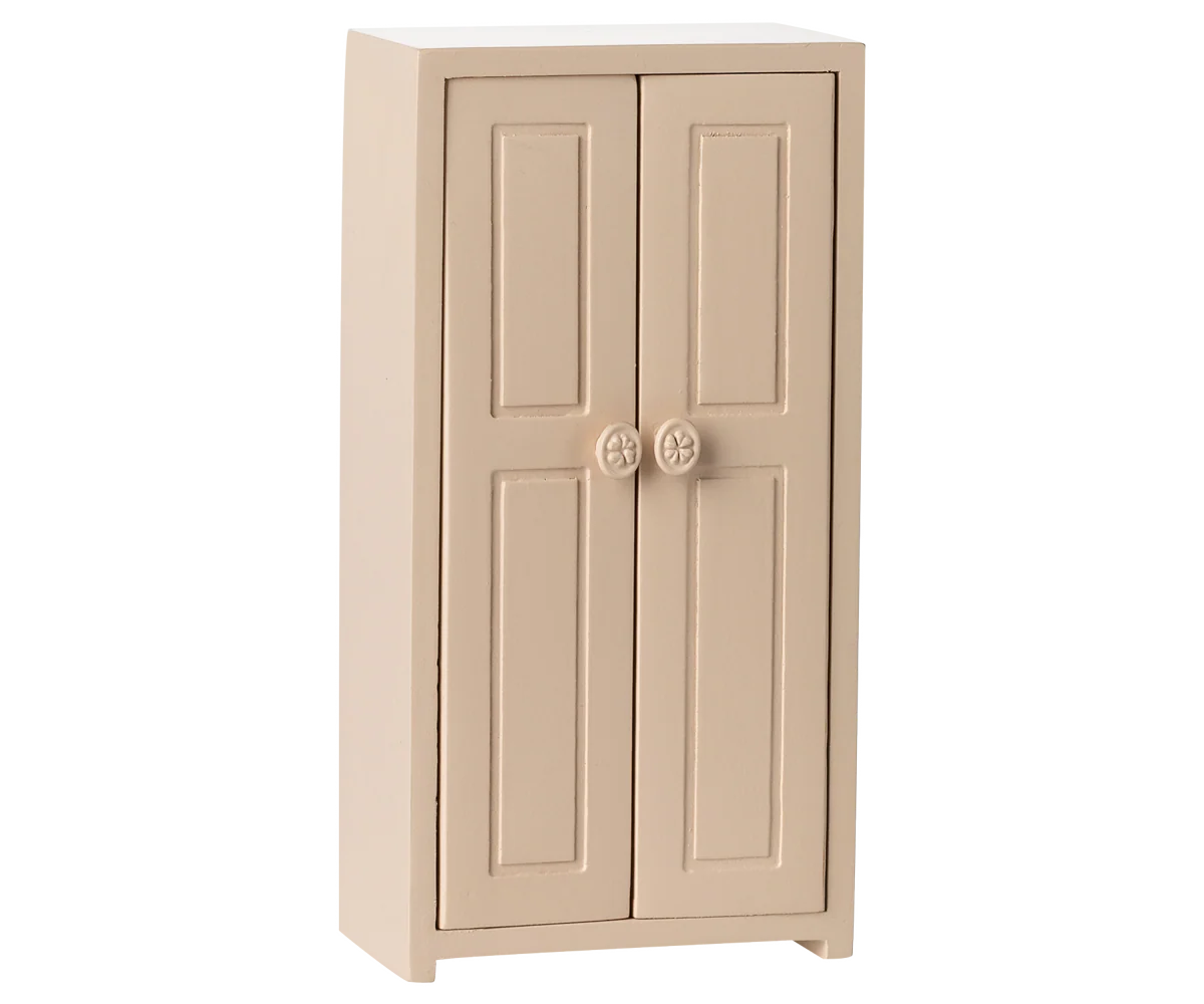 Kleiderschrank, Maus – Rosa