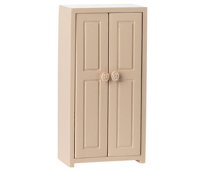 Kleiderschrank, Maus – Rosa