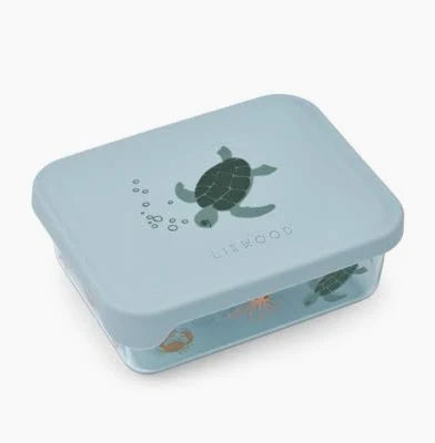 Liewood AKO Snackbox – Sea Creature / Sandy