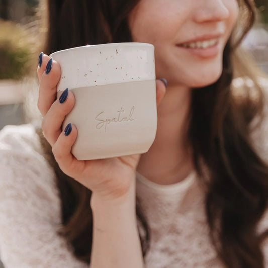 Eulenschnitt Becher Spatzl – Limited Edition