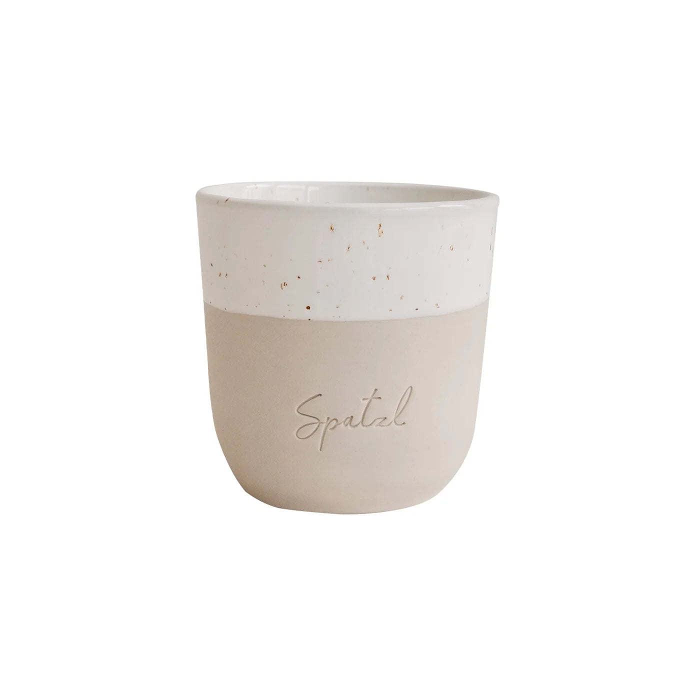Eulenschnitt Becher Spatzl – Limited Edition