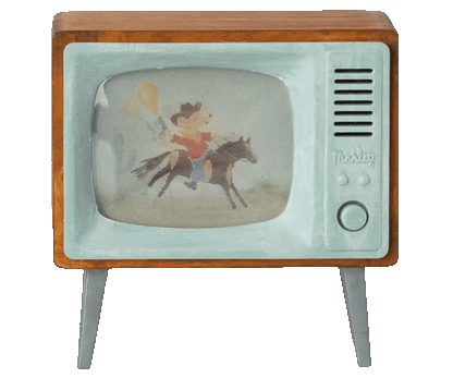 Fernseher, Maus