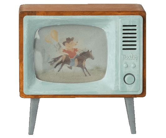 Fernseher, Maus