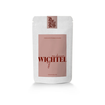 TaTeeTaTa Von deinem Wichtel (small) – Früchtetee
